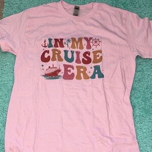 Cruise shirt - new from Etsy
